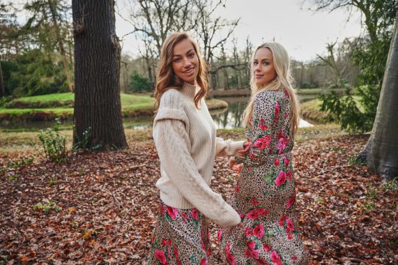 Sügisvärvides kleidid ja tuunikad