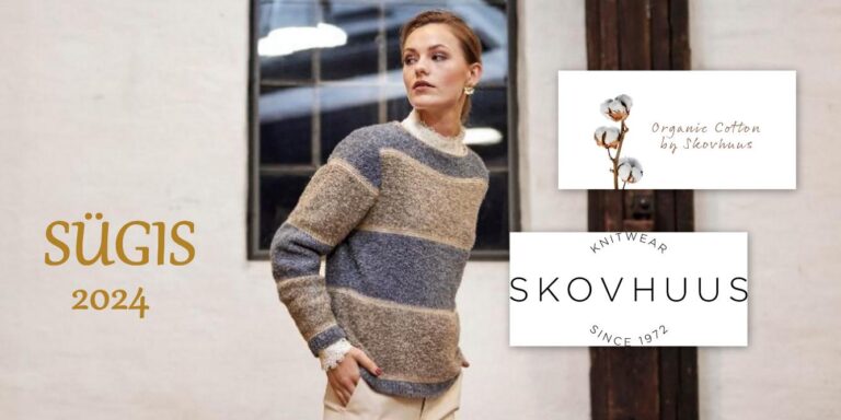 Skovhuusi kudumid ja Laurie püksid Skovhuusi kudumid ja Laurie püksid
