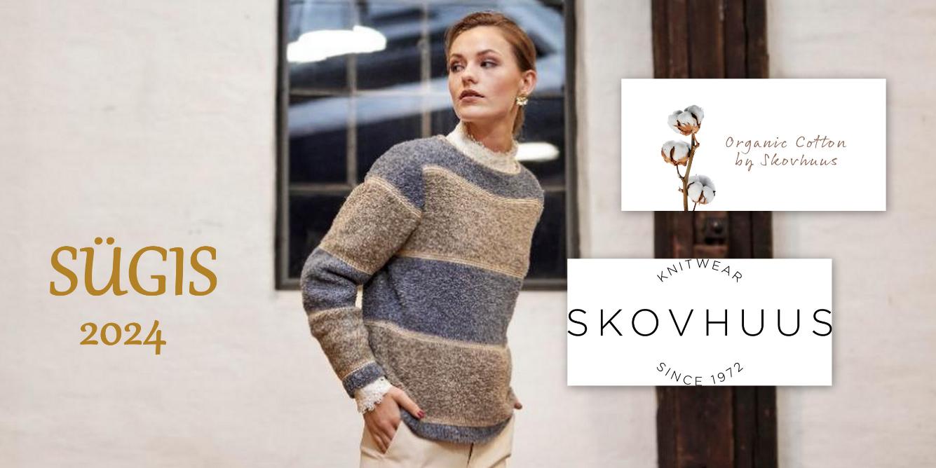 Skovhuusi kudumid ja Laurie püksid Skovhuusi kudumid ja Laurie püksid