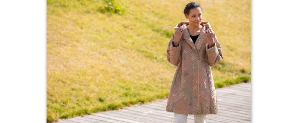 Kevadmantli aeg on käes!