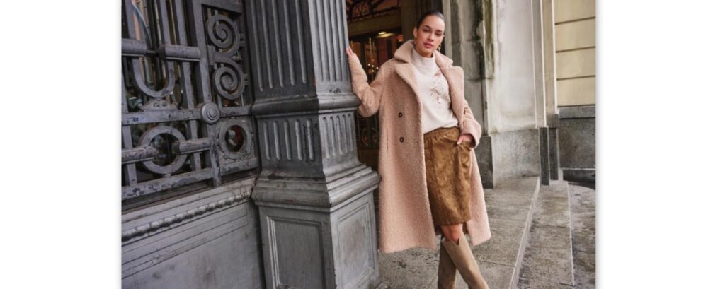 Sügismantli aeg on käes Sügismantli aeg on käes